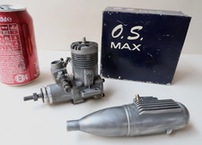 OS Max 40F SR ABC Moteur