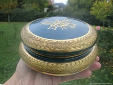 Boîte à bijoux ancienne