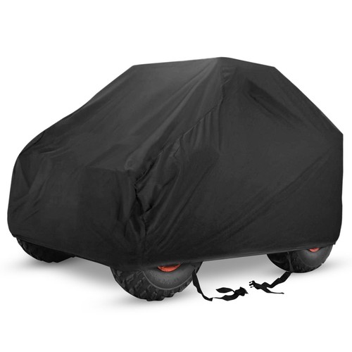 Housse utv noir 310x180x175cm - housse,