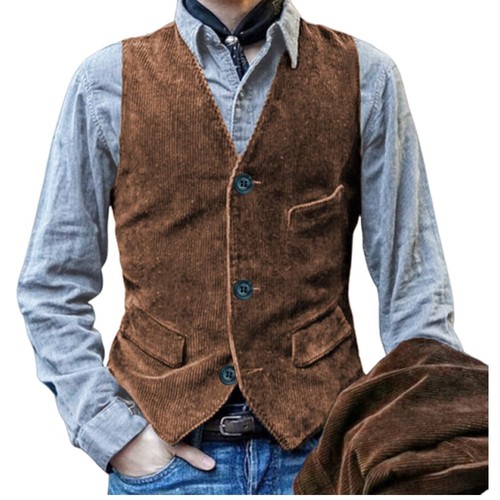 Homme gilet costume en - homme, de