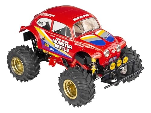 Tamiya monster beetle 2015 - beetle,