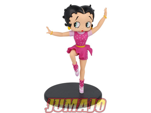 Bb228 figurine betty boop - boop, pvc