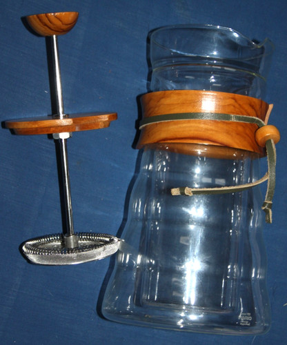 Cafetiere piston double - cafetiere,