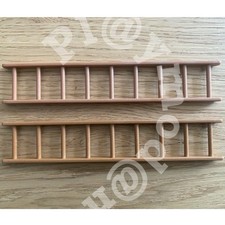 Playmobil 70 Vintage 2 X Pièces Château 2 Échelles Ferme  Médiéval By Pl@ymod@n