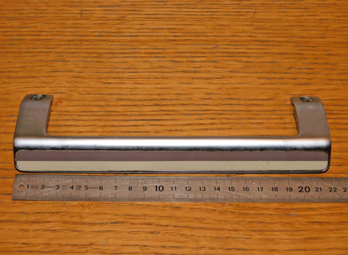 Poignee metal plein de - poignee,