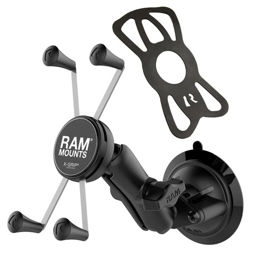 Support gps ventouse ram - support,