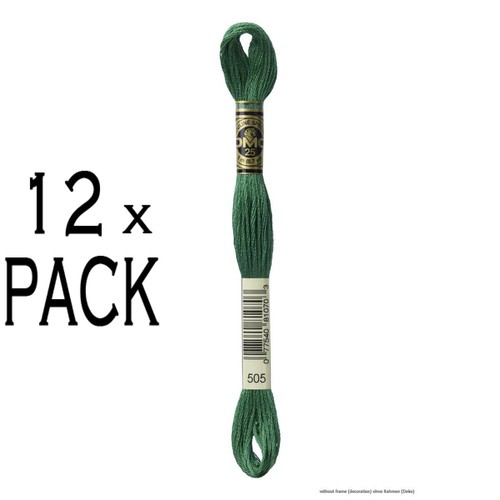 12x dmc fil broder - fil, mouline