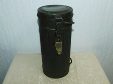 Masque À Gaz Boîte Wehrmacht