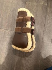 Veredus Fuzzy Open Front Boots