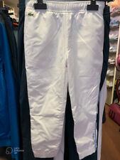 Jogging sport Lacoste Blanc Junior