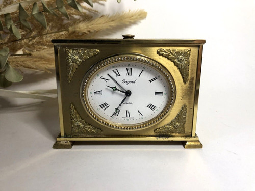 Horloge réveil bayard - /,