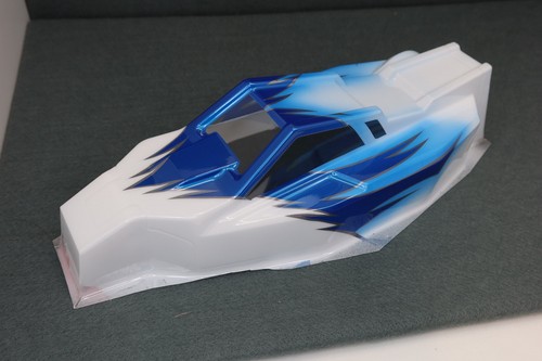 New custom airbrush painted - custom,