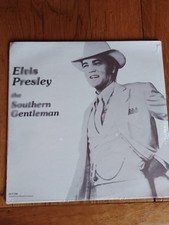 Vinyl Neuf Elvis Presley "the Southern Gentleman"