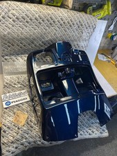 carénage coffre avant vespa