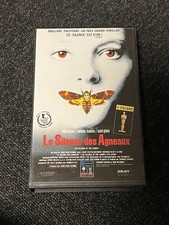 VHS Le Silence des agneaux VF