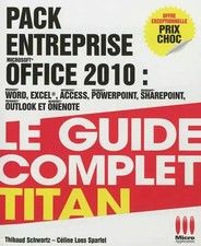 TITAN PACK ENTREPRISE OFFICE