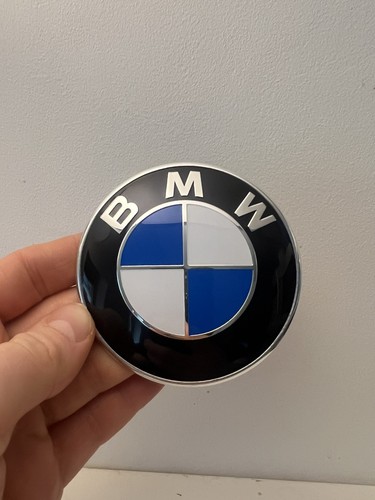 Logo emblème capot - capot, 82mm