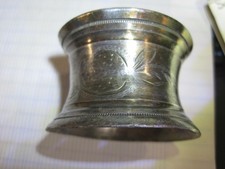 ANCIEN ROND DE SERVIETTE