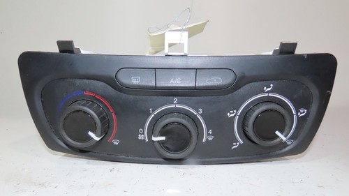 Commande chauffage fiat - de,