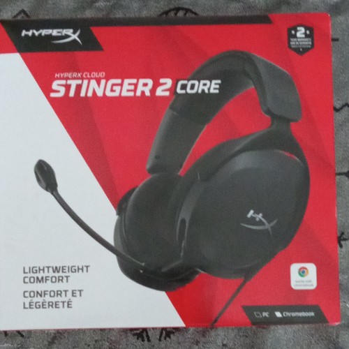 Hyperx cloud stinger core - stinger,