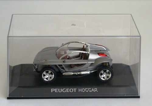 Peugeot hoggar concept cars - hoggar,