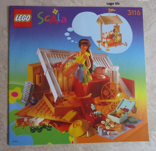 Lego notice instruction - notice,