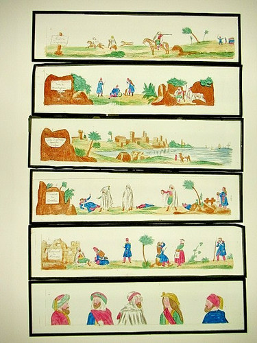 Plaques pour lanterne - plaques,