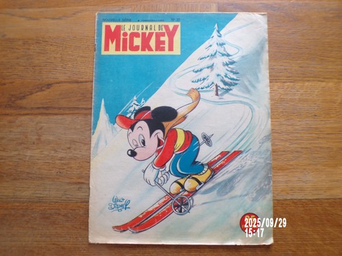 Journal mickey apg 33 - journal,