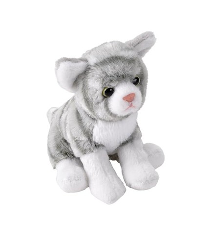 Pocketkins eco grey tiger cat - eco,