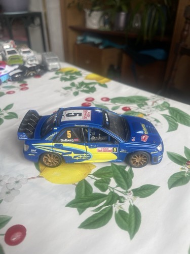 Bburago burago subaru - burago,