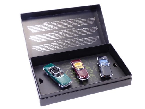 Coffret triumph stag - coffret,
