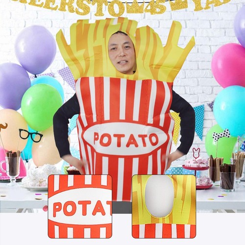 Costume frites pour - costume,