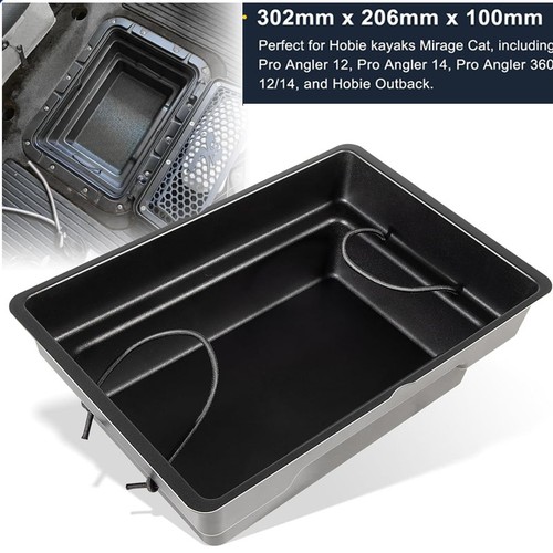 Bucket bro hatch storage - bro,