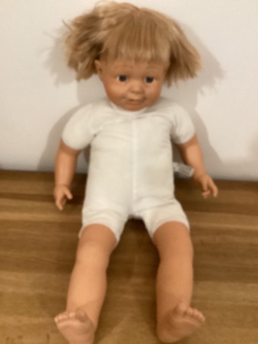 Smoby doll roby large - roby, 24