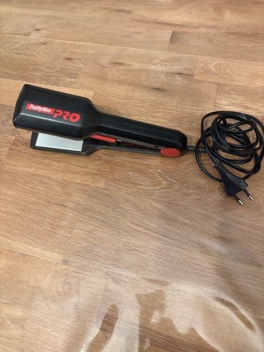 Lisseur gaufreur babyliss pro - lisseur,