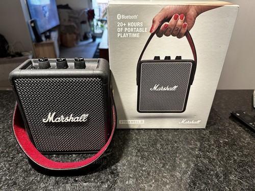 Enceintes bluetooth marshall - enceintes,