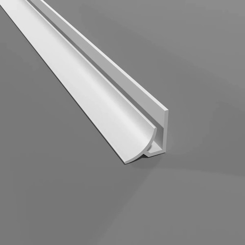 Profil coin blanc - profil,