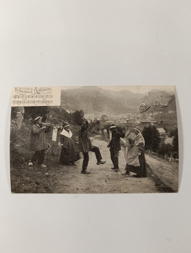 Carte postale ancienne postal - carte,