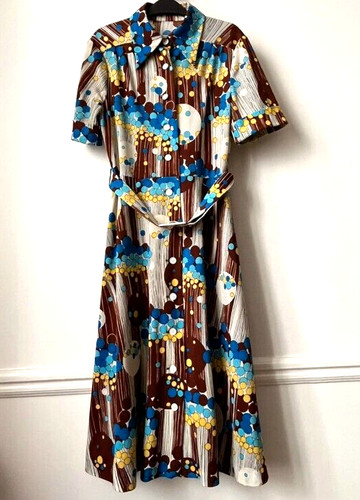 Robe pure vintage - vintage, '70
