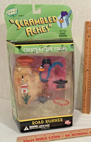 Looney tunes road - tunes, runner