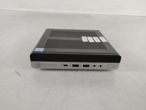 Elitedesk 800 dm intel - g5,