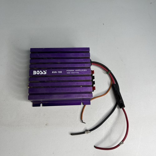 Boss ava 100 watt - boss,