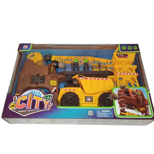 City giant play set the - play,
