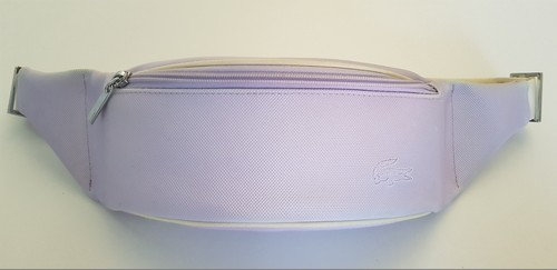Sac banane zippé parme - banane,