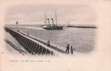 62 CALAIS LA MALLE DANS LES