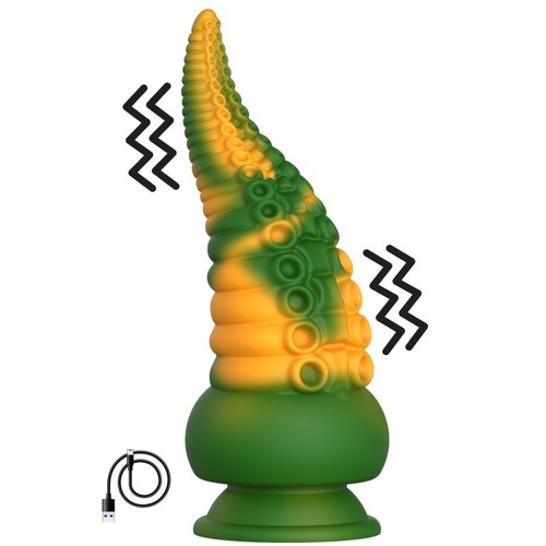 Gode ventouse tentacule kraken - gode,