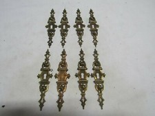 lot of 8 antique furniture lock entrances 