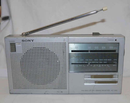 Récepteur radio tsf - radio,