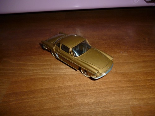 Dinky toys 543 renault floride - dinky,
