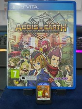 Jeu PS VITA Aegis of Earth PAL